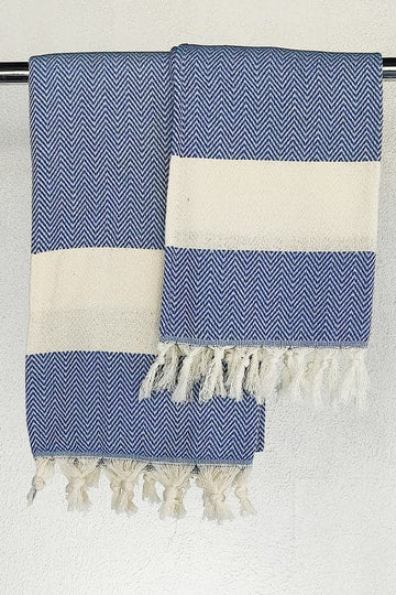 Se Hamam sildeben blå, lille eller stort - 50*100cm ❤ Hamam ❤ Hurtig levering: 1 - 2 Hverdage samt billig fragt ❤ Varenummer: HA-41854398070940 og barcode / Ean: på lager - Kæmpe udvalg i Håndklæder - Over 322 kendte brands på udsalg